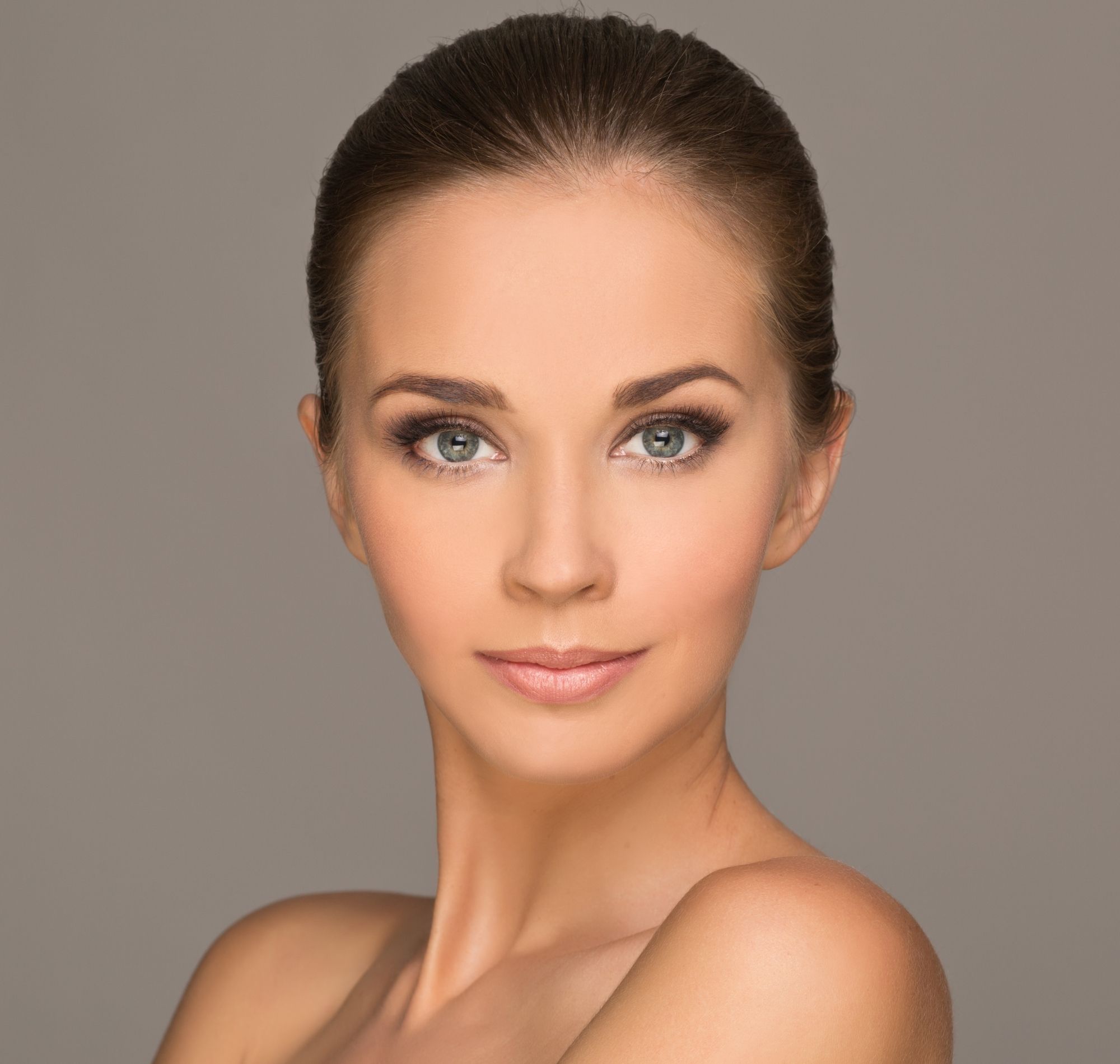 Kollagen Augenmaske und Hyaluron Augenpads im Kosmetikstudio Si Bella Bielefeld